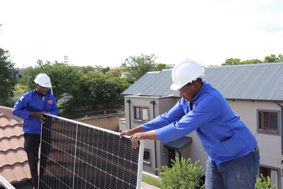 Ndzalo Renewable Energy