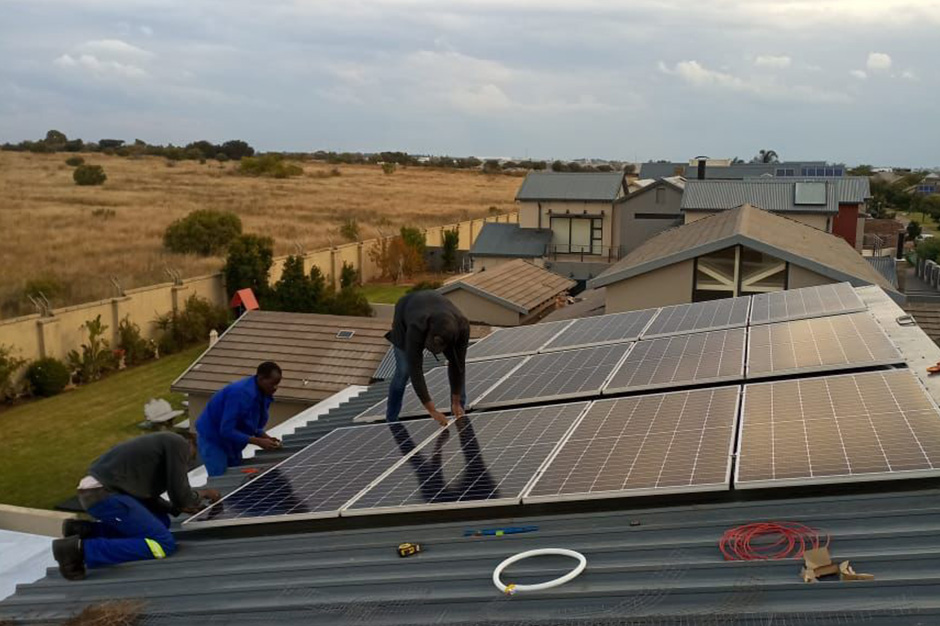 Ndzalo Renewable Energy