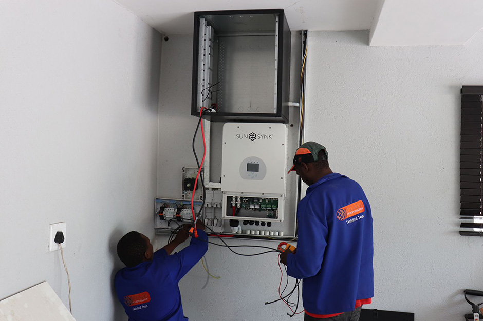 Ndzalo Renewable Energy