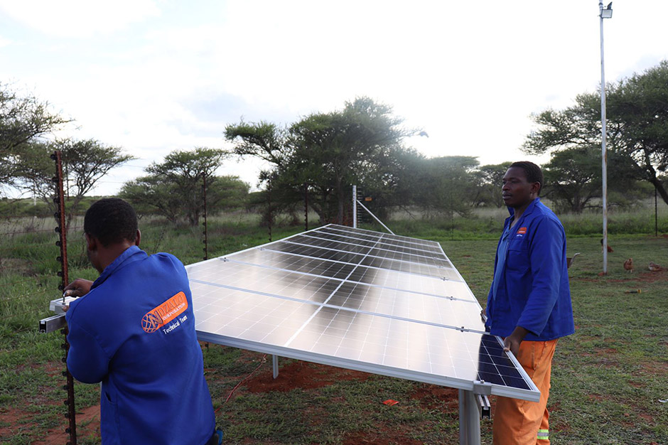 Ndzalo Renewable Energy